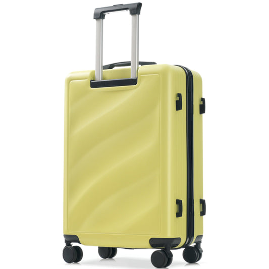 3-Piece Hardshell Luggage Set – 20” 24” 28” – TSA Lock – Spinner Wheels