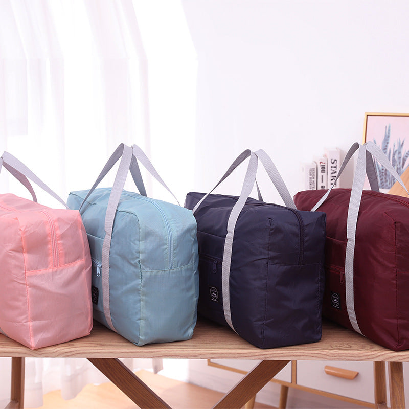 Cube Foldable Travel Storage Duffle