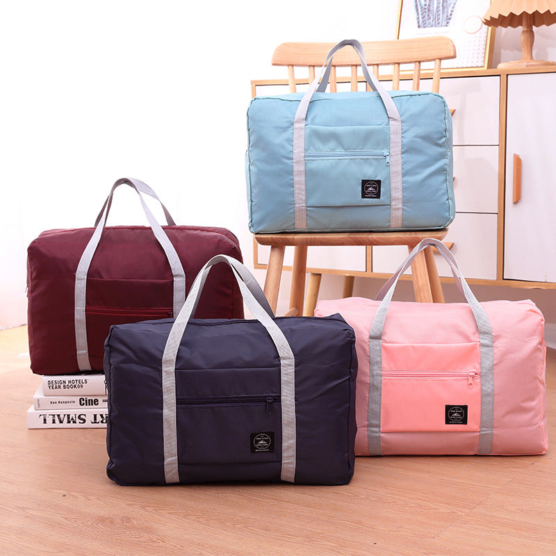 Cube Foldable Travel Storage Duffle