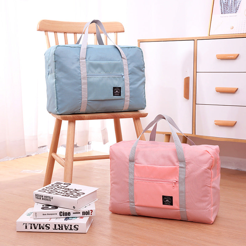 Cube Foldable Travel Storage Duffle