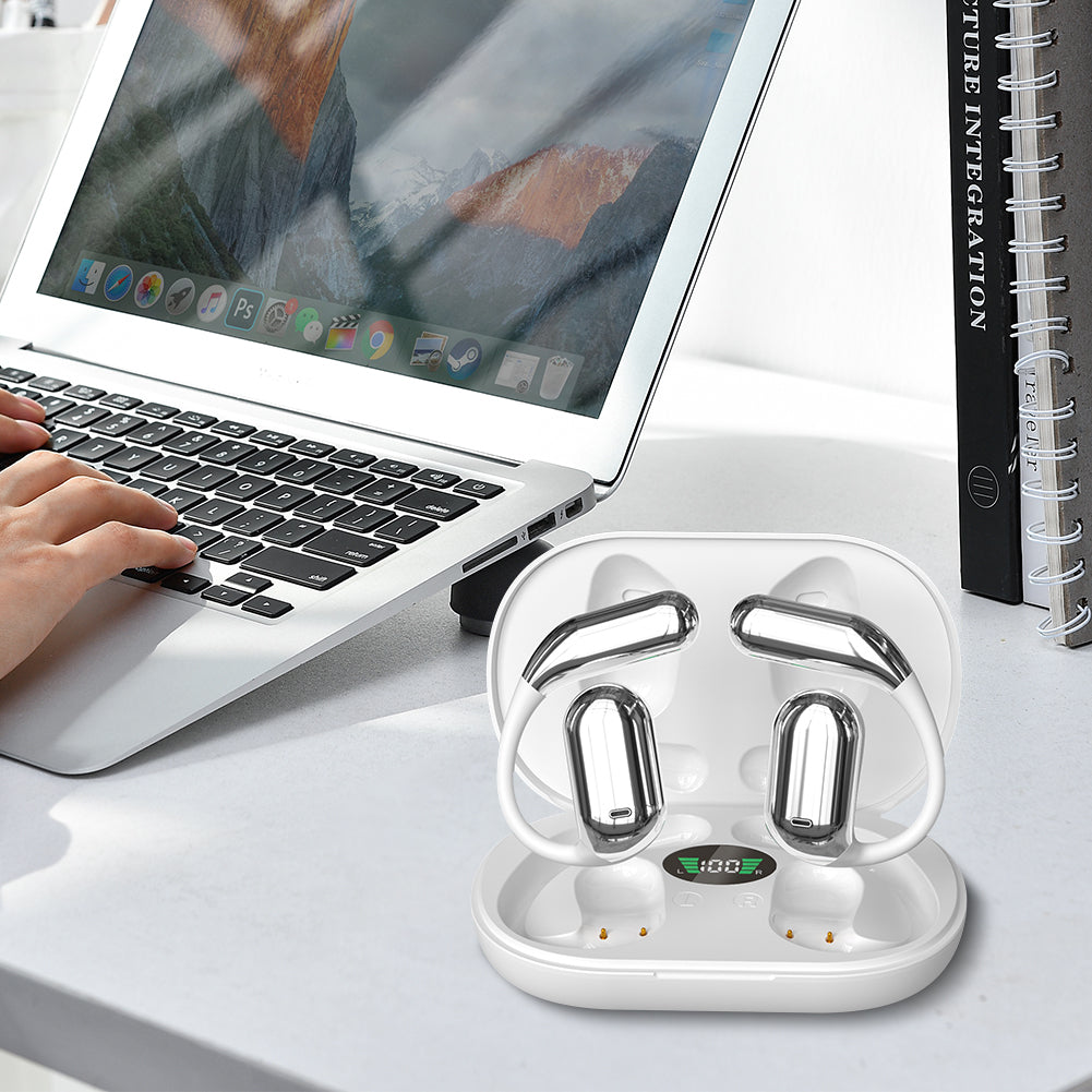 AI Translator Earbuds – Real Time Language Translation for Travel