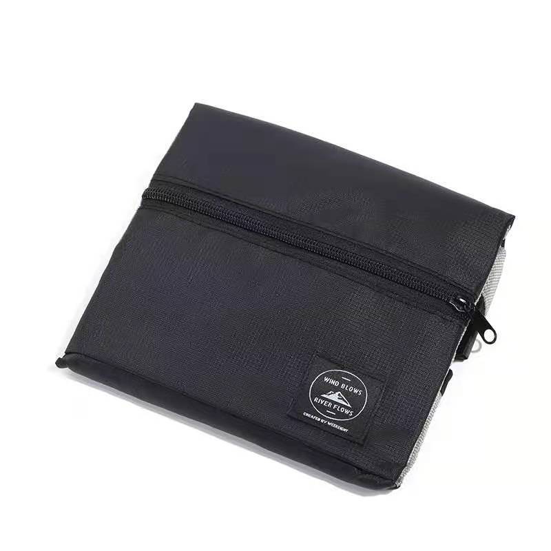 Cube Foldable Travel Storage Duffle