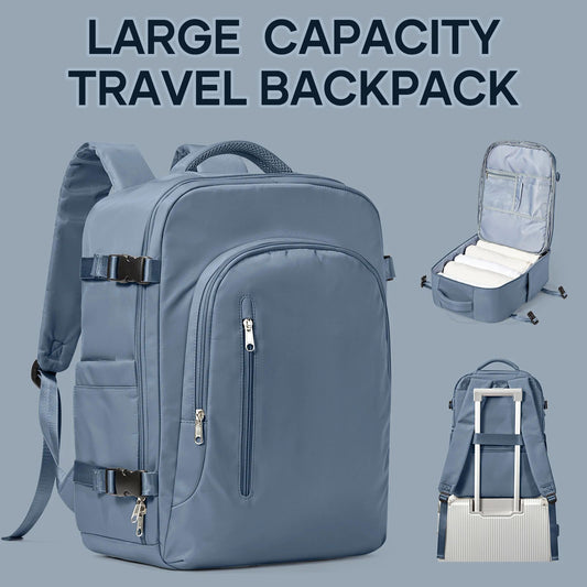 Structured EVA Travel Backpack