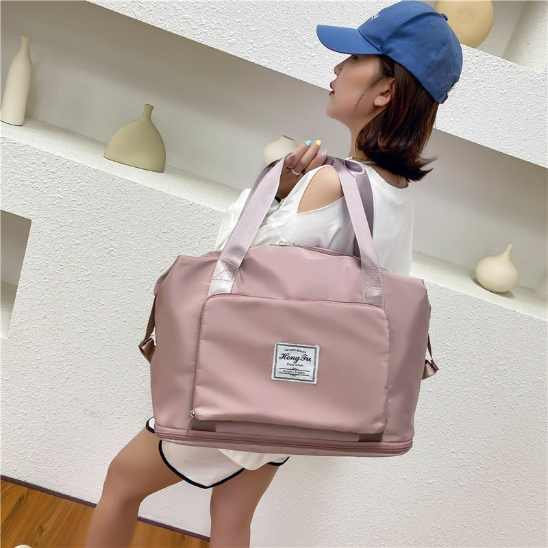 Lightweight Travel Weekender