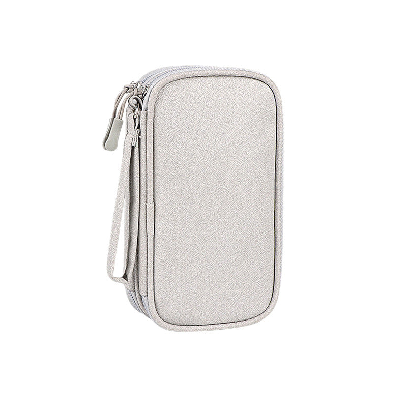Multifunctional Digital Storage Organizer Bag
