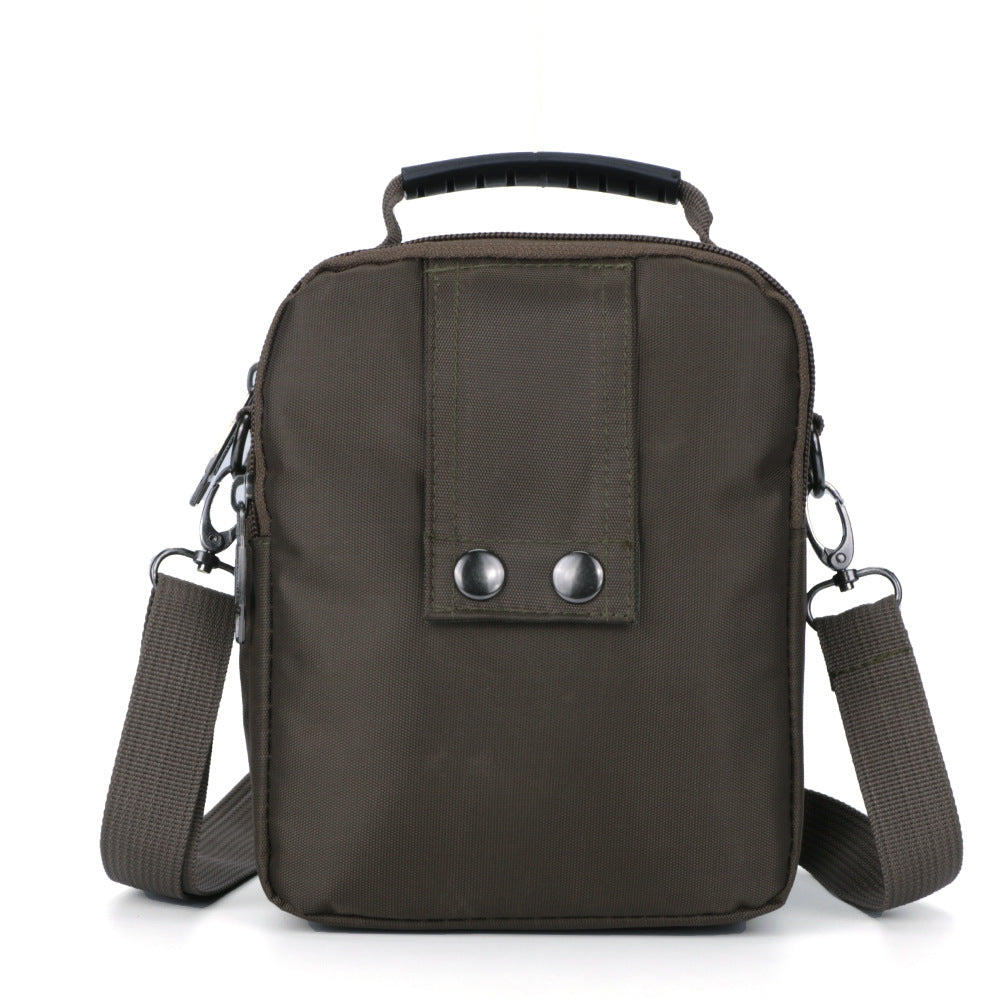 Compact Waterproof Travel Messenger (8")