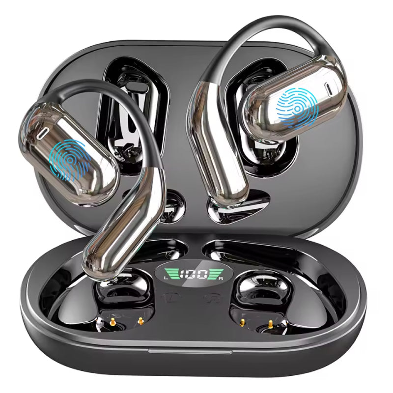 AI Translator Earbuds – Real Time Language Translation for Travel