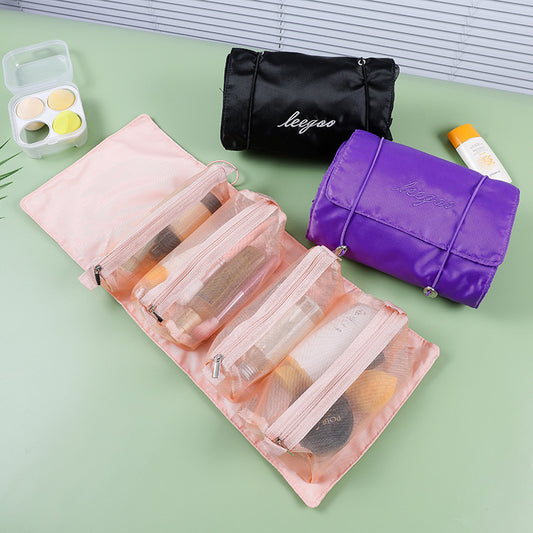 Large Foldable Travel Duffle (36–55L)