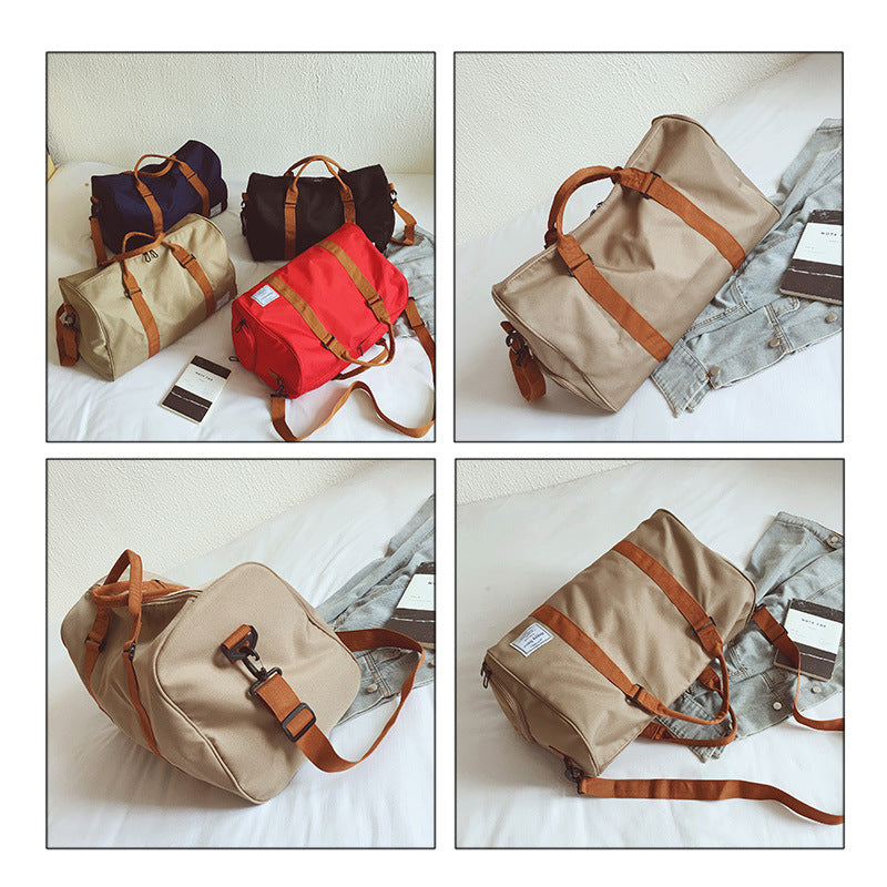 Large Capacity Travel Duffle (36–55L)